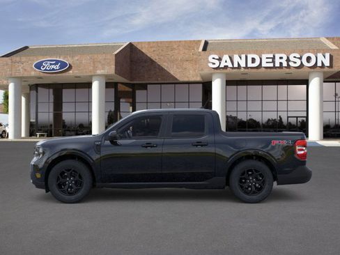 New 2025 Ford Maverick XLT w/ XLT Luxury Package image 3