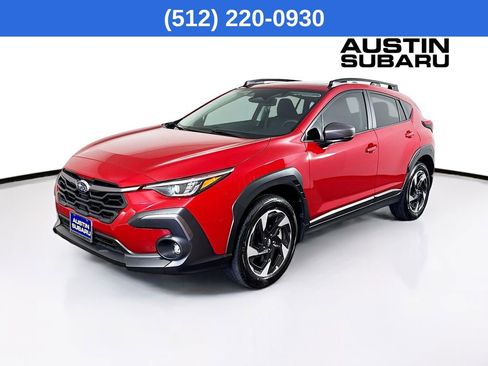 Used 2025 Subaru Crosstrek 2.5i Limited w/ Crosstrek Mirror Package image 4