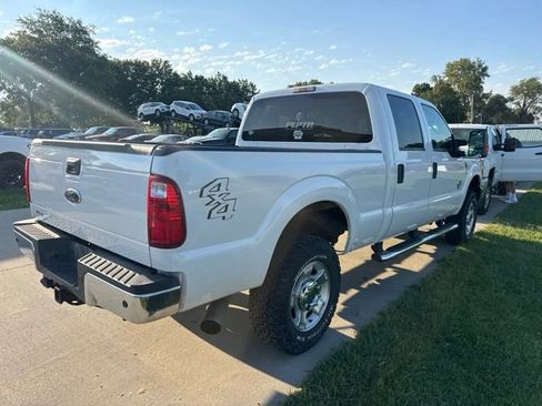 Used 2016 Ford F250 XLT w/ XLT Value Package AWD/4WD image 3