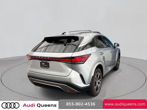 Used 2023 Lexus RX 350 Premium w/ Accessory Package AWD/4WD image 4