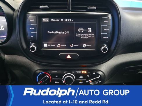 Used 2025 Kia Soul LX w/ LX Technology Package FWD image 20