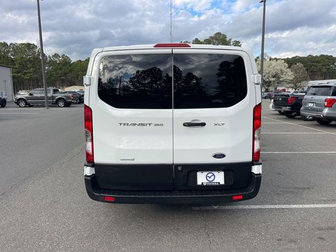Used 2023 Ford Transit 350 XLT image 6