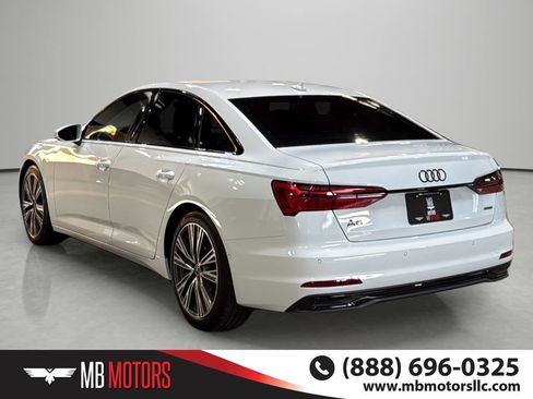 Used 2024 Audi A6 2.0T Premium w/ Convenience Package AWD/4WD image 3