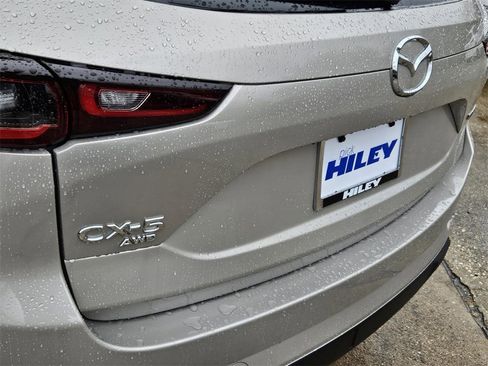 New 2025 MAZDA CX-5 AWD 2.5 S w/ Select Package image 4