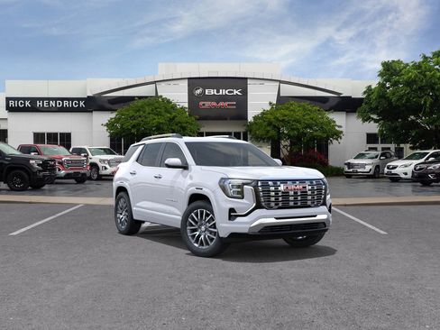 New 2026 GMC Terrain Denali image 2