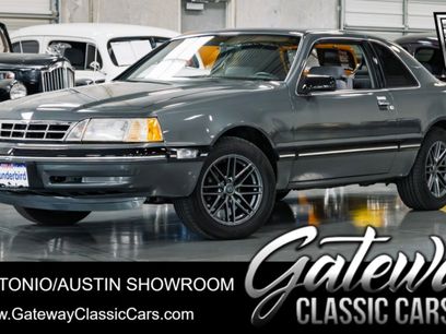 Used 1987 Ford Thunderbird