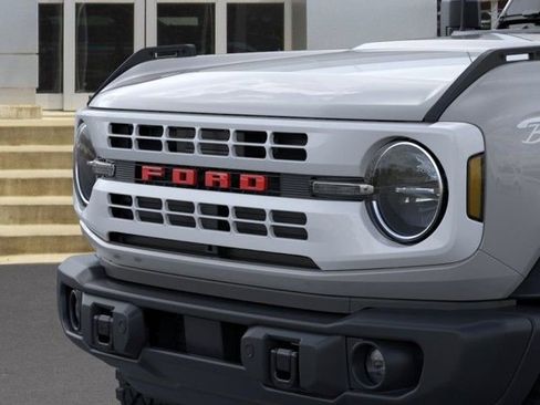 New 2026 Ford Bronco Heritage Edition AWD/4WD image 19