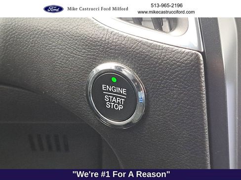 Certified 2024 Ford Edge Titanium image 21