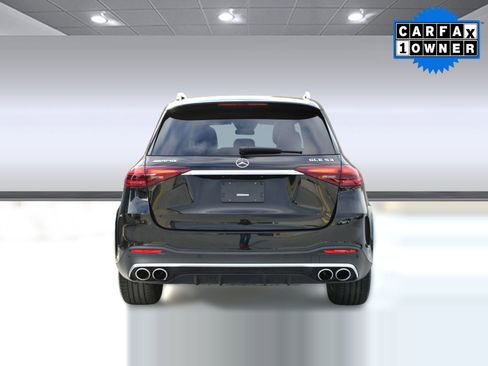 Certified 2025 Mercedes-Benz GLE 53 AMG 4MATIC image 10
