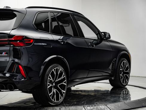 Used 2025 BMW X5 M Competition w/ Executive Package AWD/4WD image 19