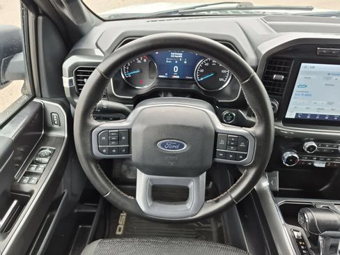 Used 2023 Ford F150 XLT w/ Equipment Group 302A High AWD/4WD image 22