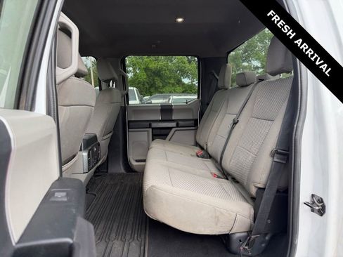 Used 2021 Ford F250 XLT w/ FX4 Off-Road Package AWD/4WD image 10