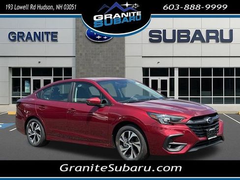 New 2025 Subaru Legacy Premium image 1