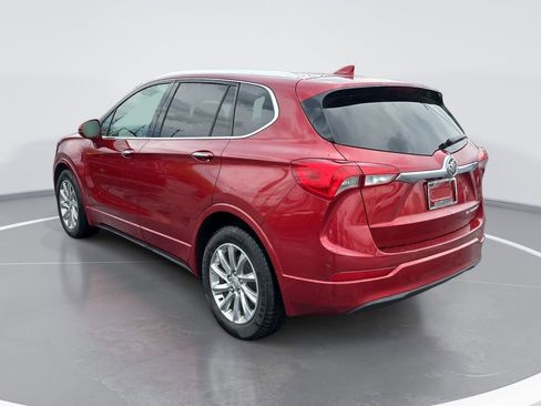 Used 2020 Buick Envision Essence w/ LPO, Cargo Package FWD image 6
