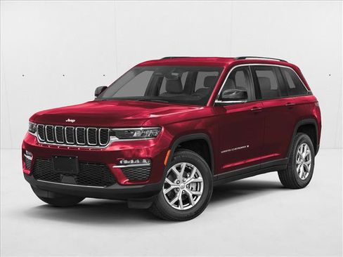 New 2025 Jeep Grand Cherokee Limited image 1