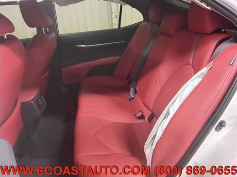 Used 2024 Toyota Camry XSE w/ Navigation Package FWD image 13