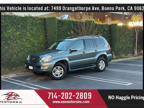 Used 2006 Lexus GX 470 image 14