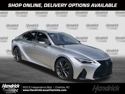 Certified 2022 Lexus IS 350 F Sport