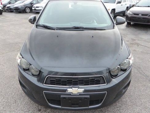 Used 2016 Chevrolet Sonic LT FWD image 33