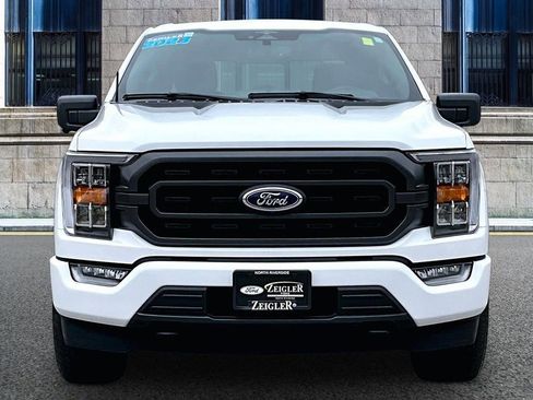 Used 2023 Ford F150 XLT w/ Equipment Group 302A High image 3