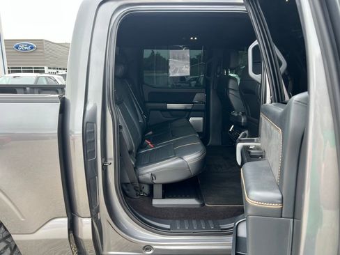 Used 2022 Ford F150 Platinum w/ Equipment Group 701A High AWD/4WD image 20