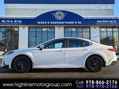 Used 2025 Toyota Camry Hybrid