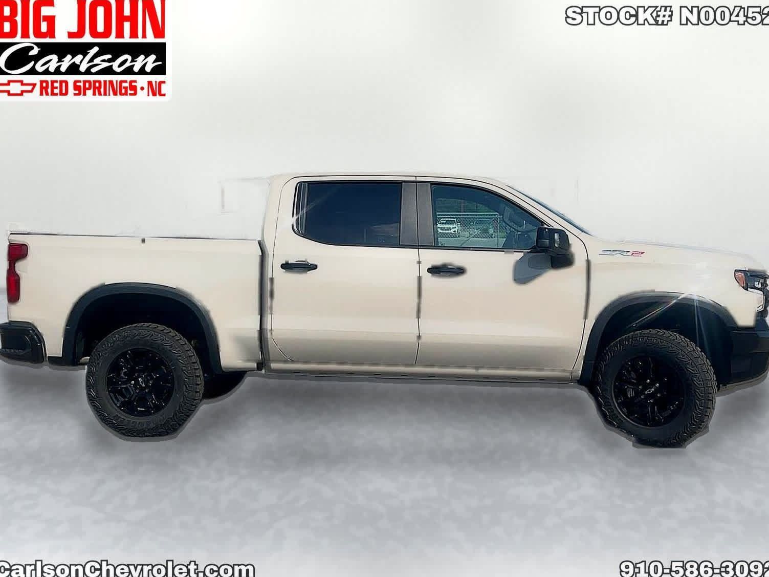 Used 2026 Chevrolet Silverado 1500 ZR2 AWD/4WD image 9