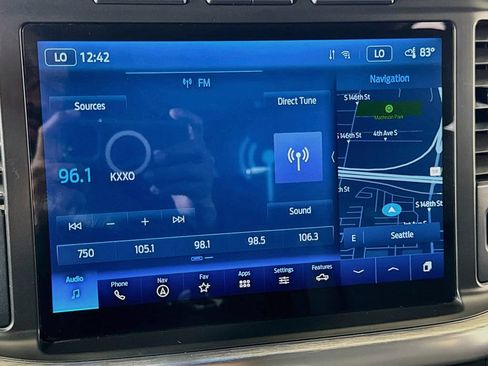 Used 2023 Ford F150 Lariat AWD/4WD image 32