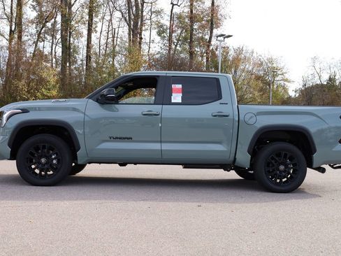 New 2026 Toyota Tundra Limited image 4