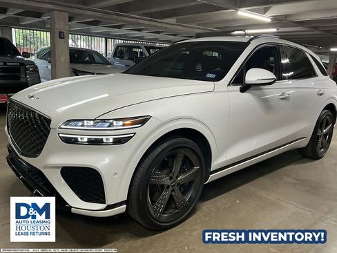 Used 2023 Genesis GV70 2.5T w/ Sport Prestige Package AWD/4WD image 2
