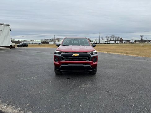 New 2026 Chevrolet Colorado LT image 8