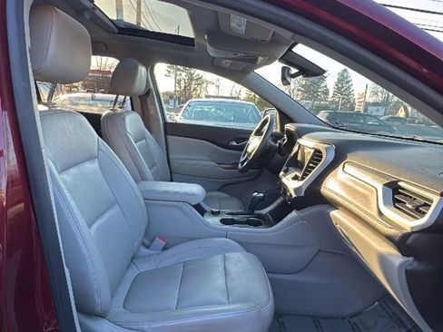 Used 2017 GMC Acadia SLT image 33