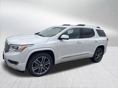 Used 2017 GMC Acadia Denali w/ Technology Package