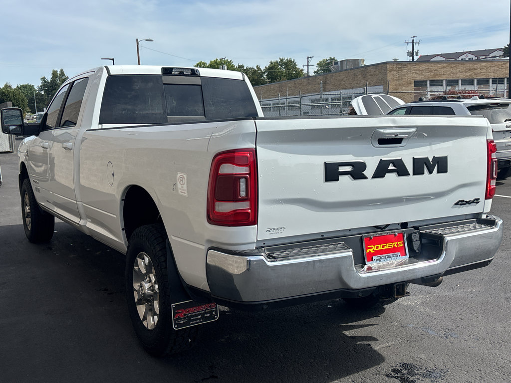 Used 2023 RAM 3500 Laramie AWD/4WD image 8