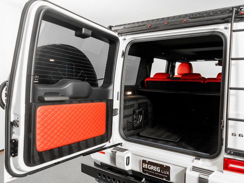 Used 2022 Mercedes-Benz G 63 AMG Squared image 61