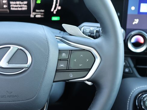 Certified 2025 Lexus NX 450h+ AWD w/ Luxury Package image 23