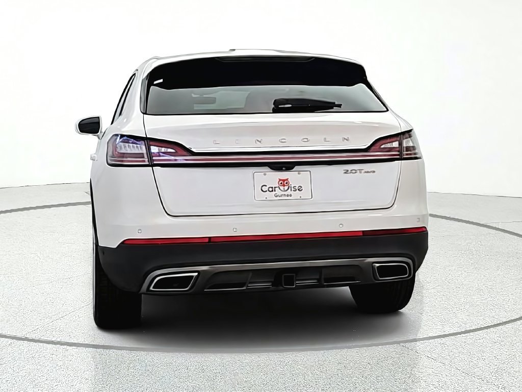 Used 2019 Lincoln Nautilus Reserve AWD/4WD image 6