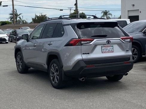 Certified 2025 Toyota RAV4 XLE Premium w/ Weather Package AWD/4WD image 4