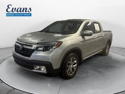 Used 2020 Honda Ridgeline RTL-E
