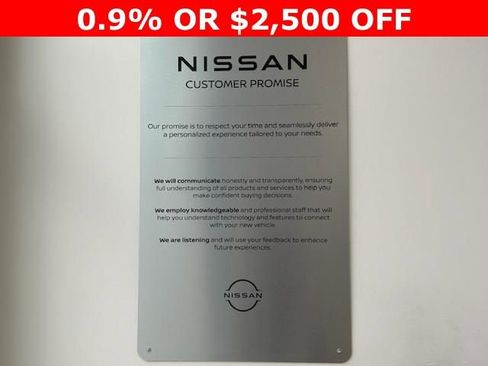New 2026 Nissan Frontier SV w/ SV Convenience Package RWD image 36