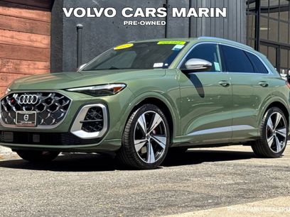 Used 2025 Audi SQ5 Premium Plus