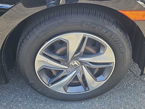 Certified 2020 Honda Civic LX image 10