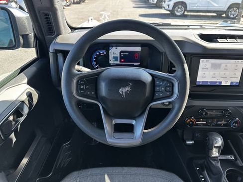 Certified 2023 Ford Bronco 4-Door w/ Sasquatch Package image 14