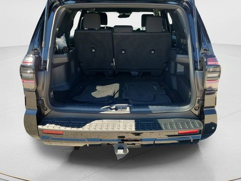Certified 2025 Toyota 4Runner TRD Sport AWD/4WD image 9