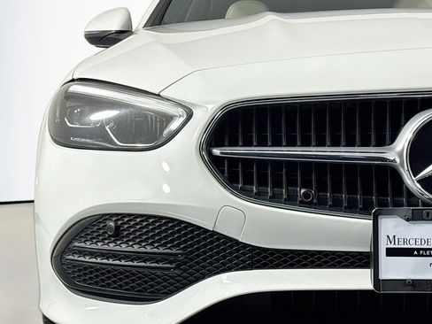 Certified 2024 Mercedes-Benz C 300 Sedan image 13