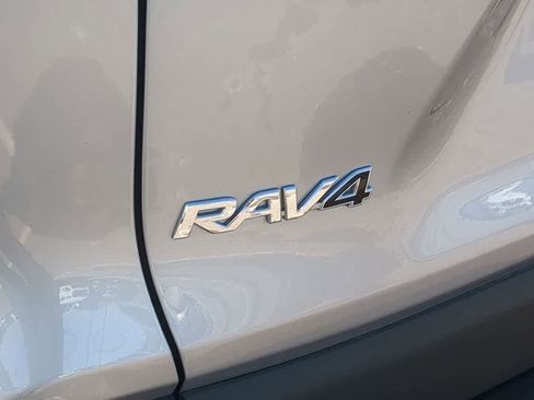 Used 2023 Toyota RAV4 XLE w/ XLE Grade Weather Package image 12