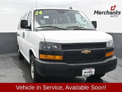Used 2024 Chevrolet Express 2500 LS w/ Driver Convenience Package
