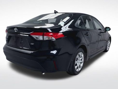 Certified 2024 Toyota Corolla LE FWD image 9