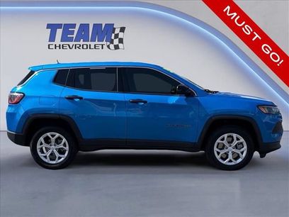 Used 2024 Jeep Compass Sport