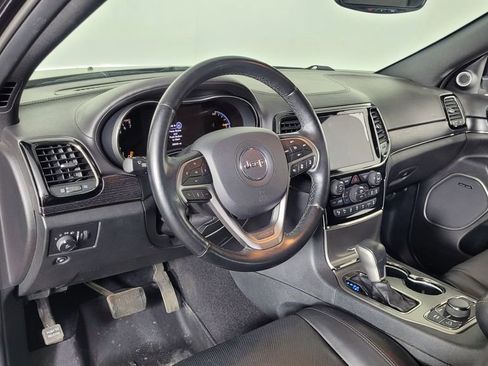 Used 2020 Jeep Grand Cherokee High Altitude image 16